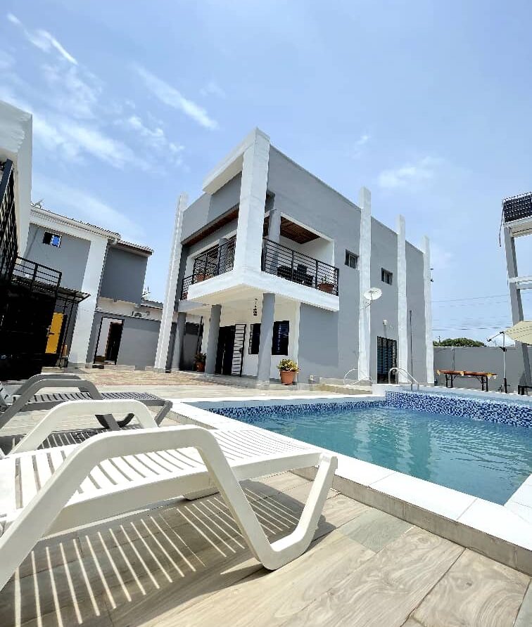 Résidence Mboamanga